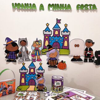 BRUXA BRUXA VENHA A MINHA FESTA
