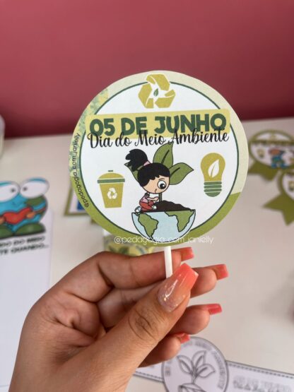 ARQUIVOS - KIT DIA DO MEIO AMBIENTE - Image 7