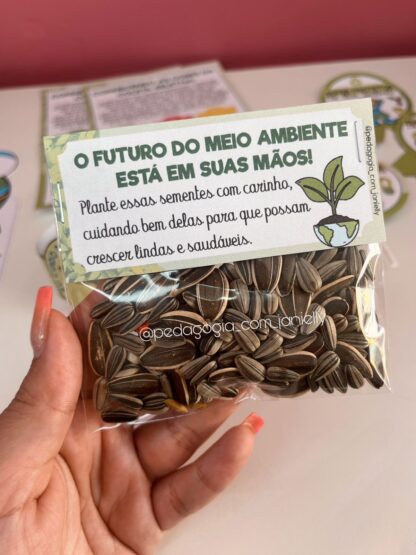 ARQUIVOS - KIT DIA DO MEIO AMBIENTE - Image 3