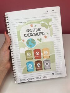 ARQUIVO – ATIVIDADE COLETA SELETIVA