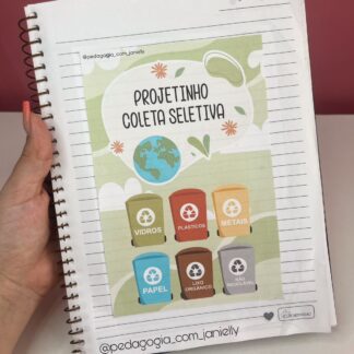 ARQUIVO - ATIVIDADE COLETA SELETIVA