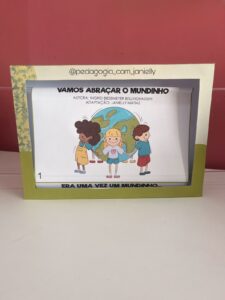 ARQUIVO – TV DE HISTÓRIAS – VAMOS ABRAÇAR O MUNDINHO