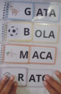 Troca letra