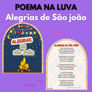 Poema na luva