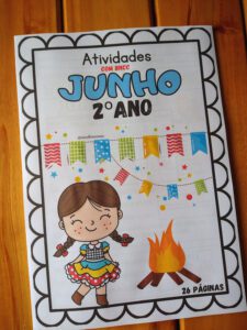 ATIVIDADES BNCC JUNHO (2023) 2º ANO