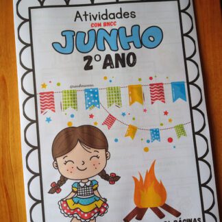 ATIVIDADES BNCC JUNHO (2023) 2º ANO