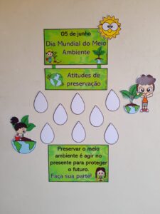 Dia Mundial do Meio Ambiente