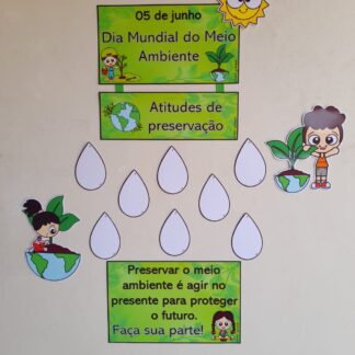 Dia Mundial do Meio Ambiente