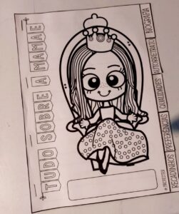 FLIPBOOK TUDO SOBRE A MAMÃE