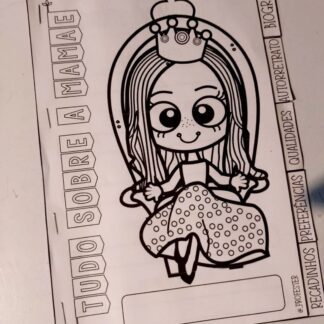 FLIPBOOK TUDO SOBRE A MAMÃE