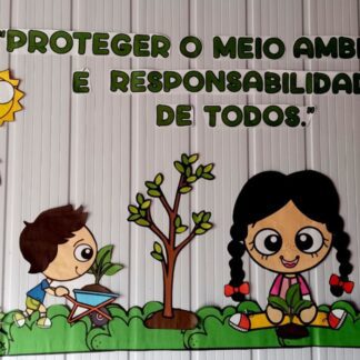 KIT MEIO AMBIENTE