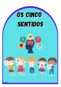 Luva musical dos cinco sentidos