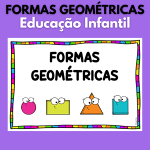 Formas geométricas para parede