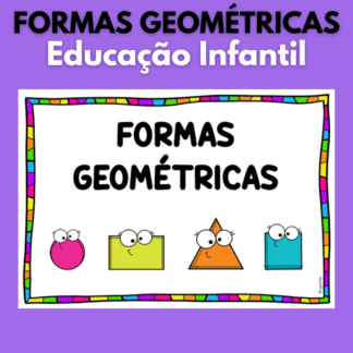 Formas geométricas para parede
