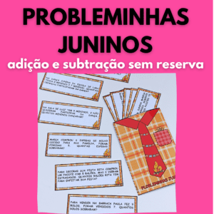 Situações problemas: tema festa junina