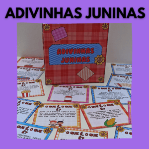 Adivinhas juninas