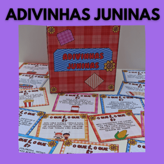 Adivinhas juninas