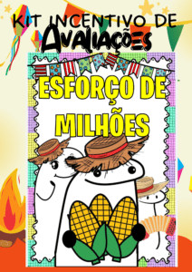 Kit Incentivo de avaliações Esforço de milhões