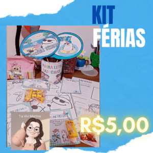 Kit Férias