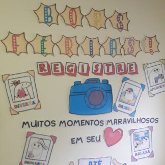 Kit Boas Ferias!