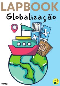 Lapbook Globalização
