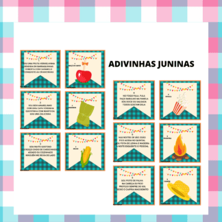 Adivinhas juninas