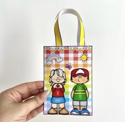 CAPA DE AVALIAÇÃO COM O TEMA CRIANÇAS 🍭 - Image 4