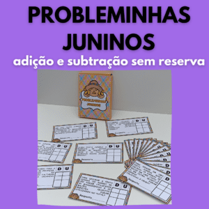 Probleminhas juninos