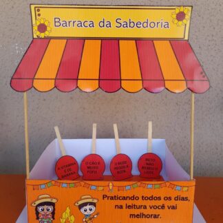 Barraca da sabedoria