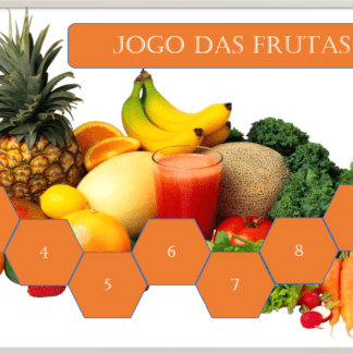 Jogo das frutas