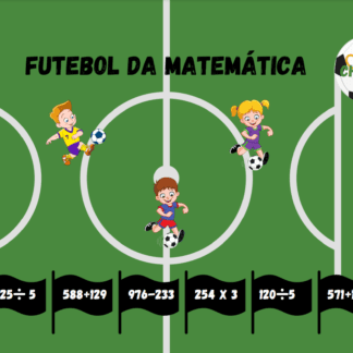 Futebol da Matemática
