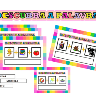 Descubra a Palavra