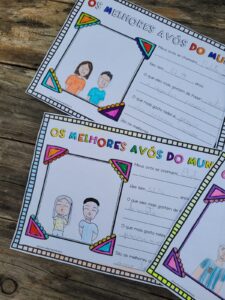 Os melhores avós do mundo