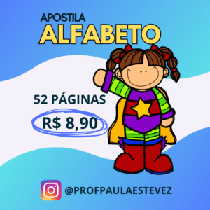 Letras do alfabeto