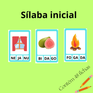 Sílaba inicial