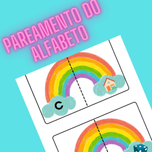 Pareamento do alfabeto