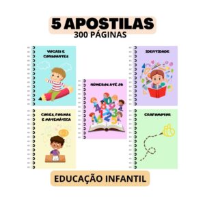 Apostila educação infantil