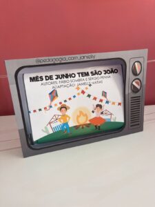 ARQUIVO – TV DE HISTÓRIAS – MÊS DE JUNHO TEM SÃO JOÃO