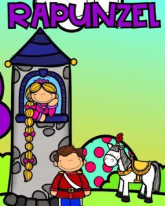 kit: Rapunzel