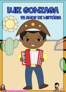 Kit – LUIZ GONZAGA