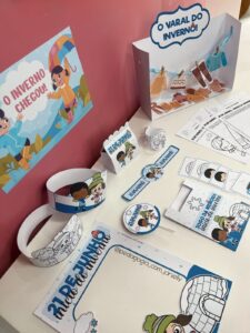 ARQUIVOS – KIT COM LEMBRANCINHAS, PAINEL E ATIVIDADES PARA O INVERNO