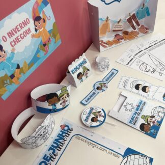 ARQUIVOS - KIT COM LEMBRANCINHAS, PAINEL E ATIVIDADES PARA O INVERNO