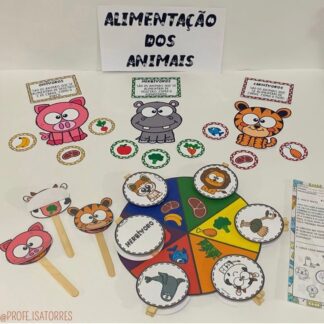 Alimentação dos animais