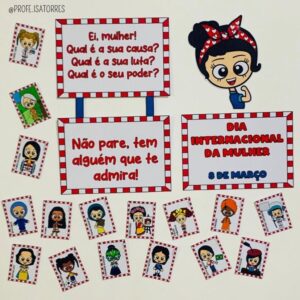 Dia Internacional da Mulher