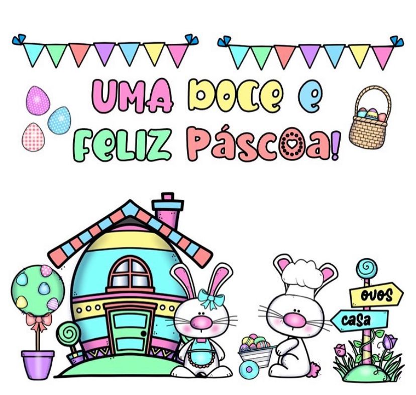 Páscoa “O coelho que não era de Páscoa”