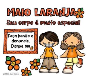 Maio laranja