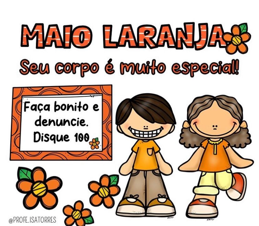 Maio laranja