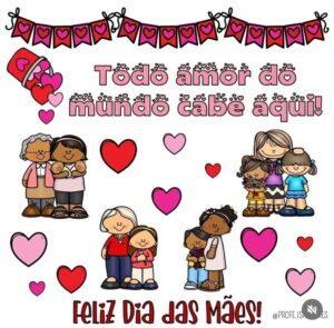 Dia das mães