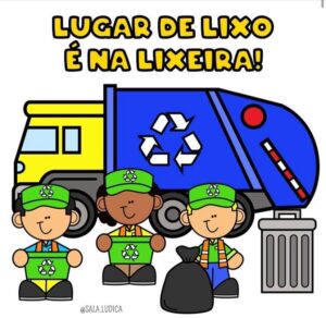 Coleta seletiva do lixo