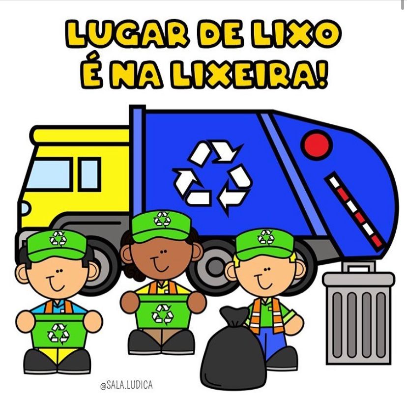 Coleta seletiva do lixo